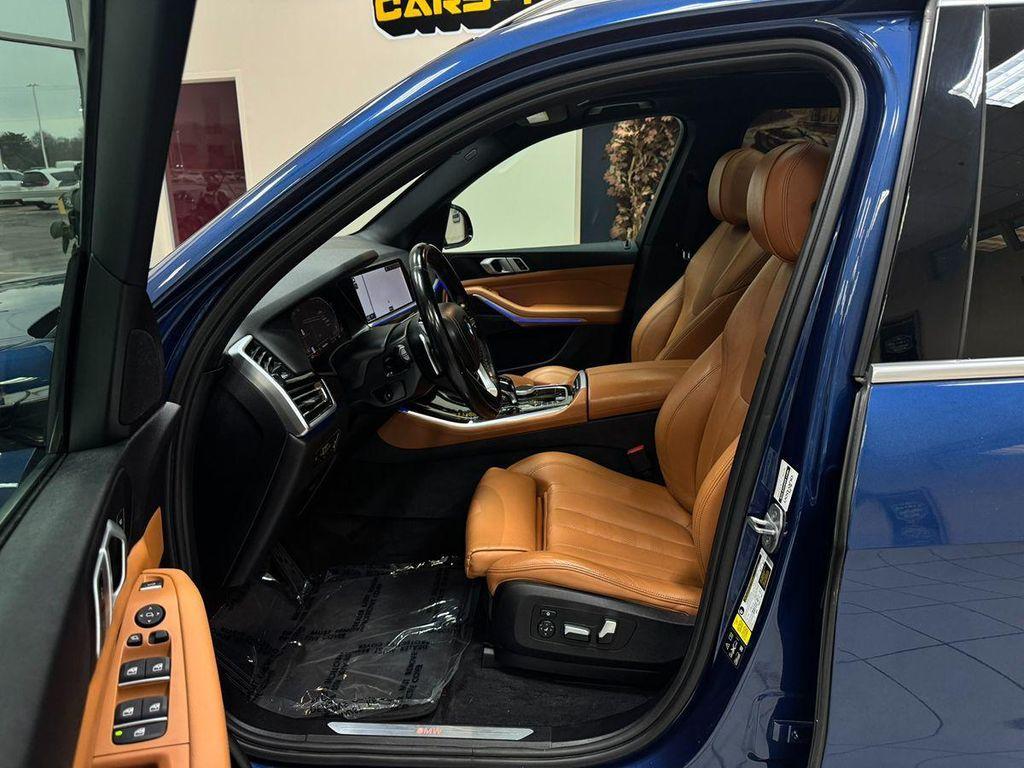 used 2019 BMW X5 car, priced at $25,999