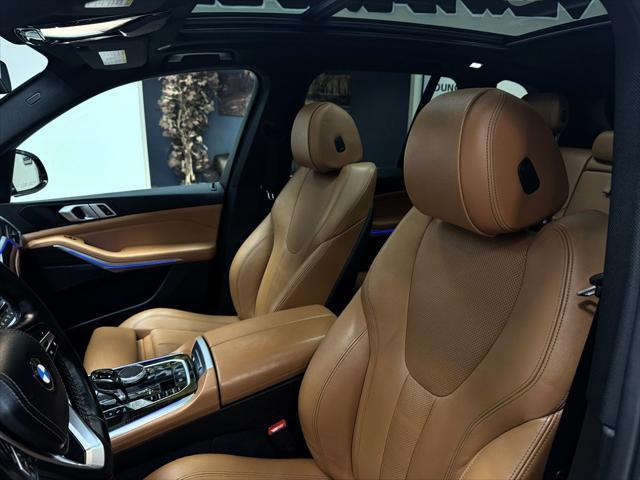 used 2019 BMW X5 car, priced at $29,999