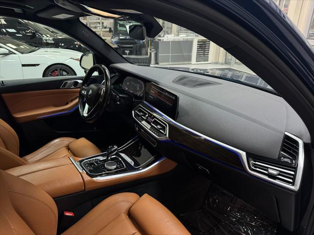 used 2019 BMW X5 car, priced at $29,999