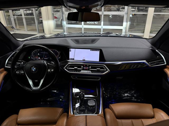 used 2019 BMW X5 car, priced at $29,999
