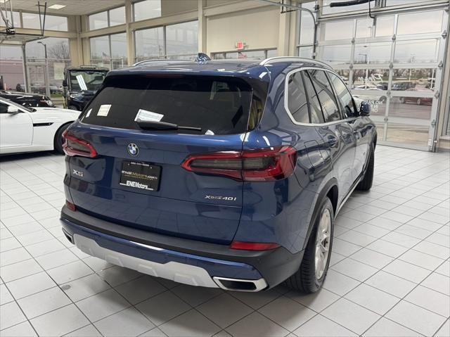 used 2019 BMW X5 car, priced at $29,999