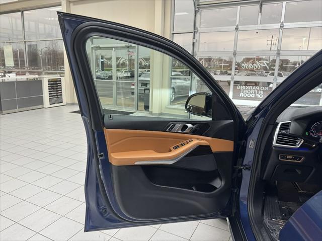 used 2019 BMW X5 car, priced at $29,999