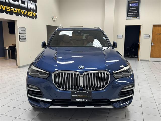 used 2019 BMW X5 car, priced at $29,999