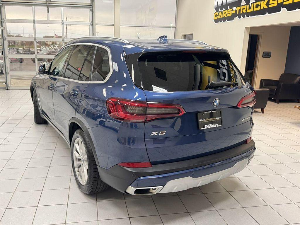 used 2019 BMW X5 car, priced at $25,999