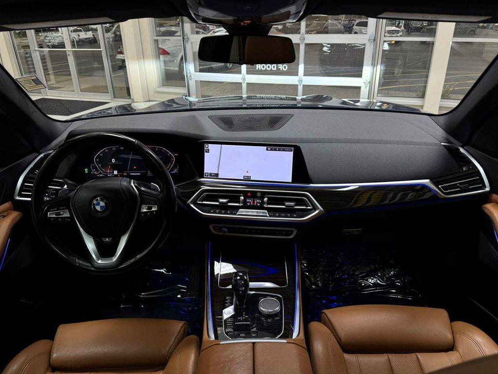 used 2019 BMW X5 car, priced at $25,999