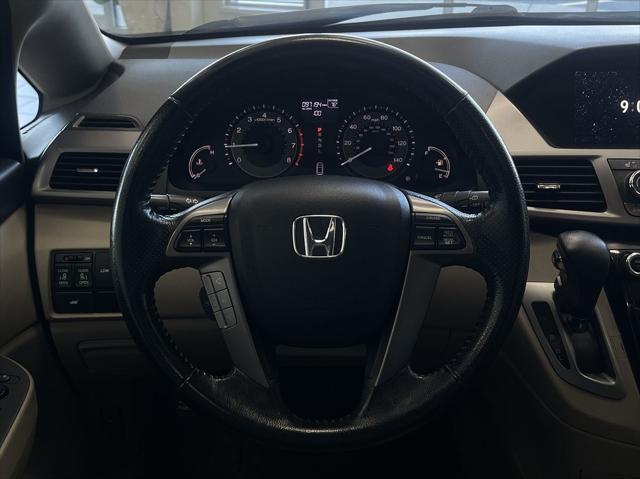 used 2015 Honda Odyssey car, priced at $16,599