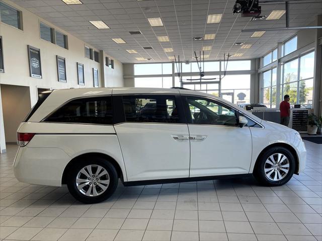 used 2015 Honda Odyssey car, priced at $16,599