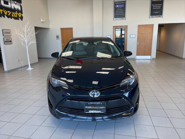 used 2017 Toyota Corolla car, priced at $15,999