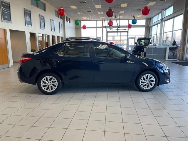 used 2017 Toyota Corolla car, priced at $15,999