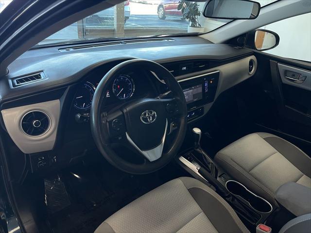 used 2017 Toyota Corolla car, priced at $15,999