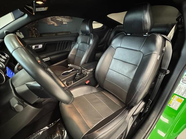 used 2019 Ford Mustang car, priced at $40,999