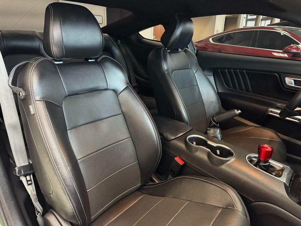 used 2019 Ford Mustang car, priced at $39,777