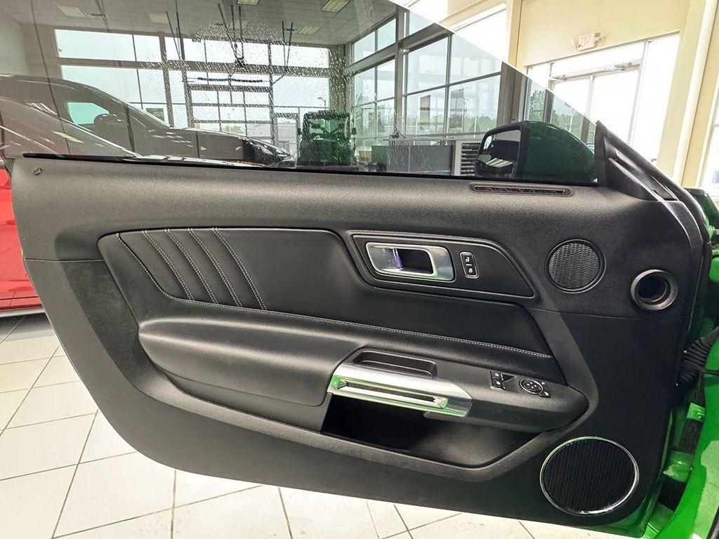 used 2019 Ford Mustang car, priced at $39,777