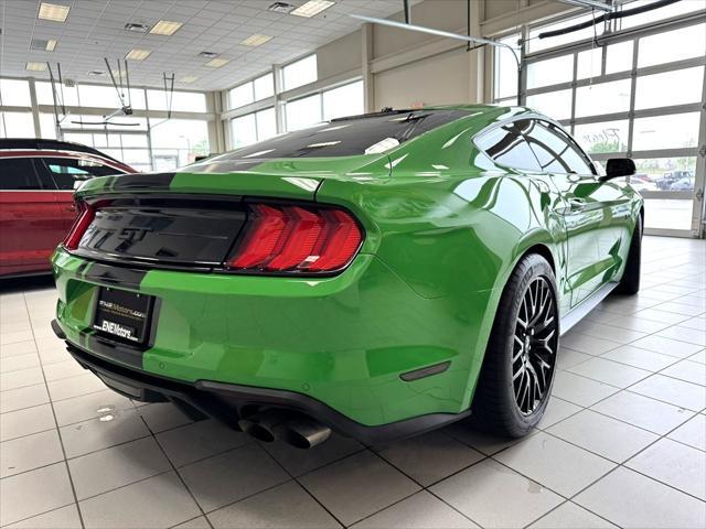 used 2019 Ford Mustang car, priced at $40,999