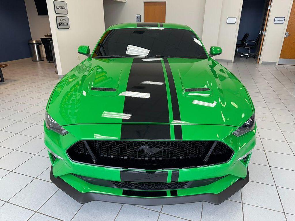 used 2019 Ford Mustang car, priced at $39,777