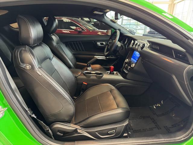 used 2019 Ford Mustang car, priced at $40,999