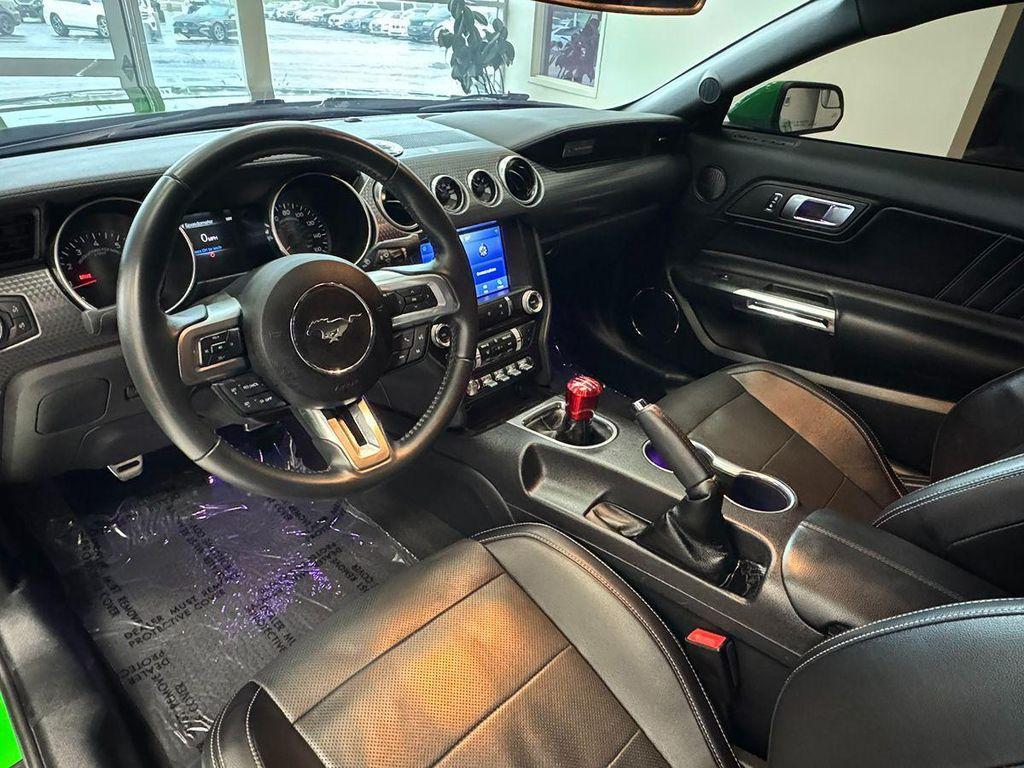used 2019 Ford Mustang car, priced at $39,777