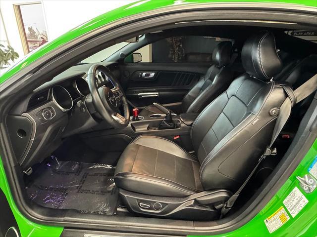 used 2019 Ford Mustang car, priced at $40,999