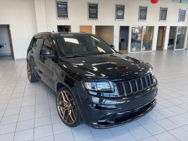 used 2016 Jeep Grand Cherokee car, priced at $41,999