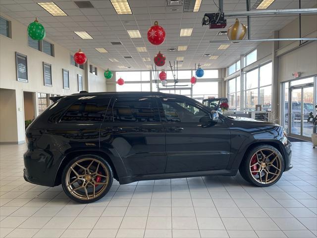 used 2016 Jeep Grand Cherokee car, priced at $41,999