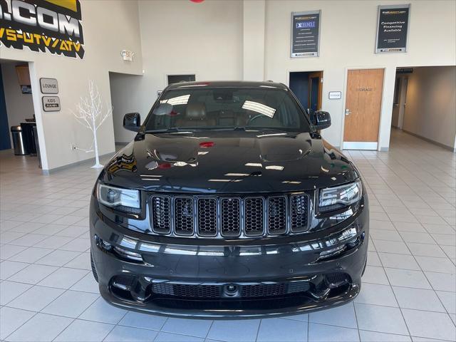 used 2016 Jeep Grand Cherokee car, priced at $41,999