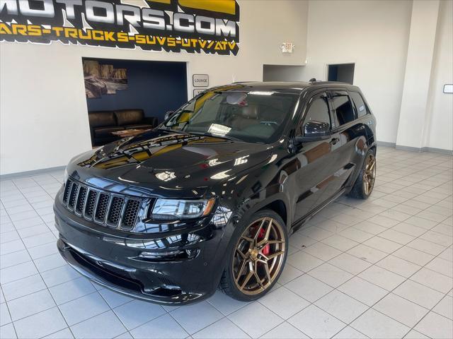 used 2016 Jeep Grand Cherokee car, priced at $41,999