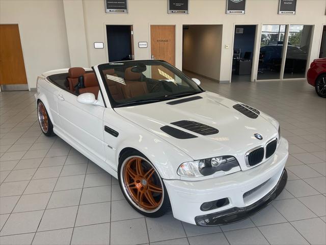 used 2001 BMW M3 car, priced at $26,777