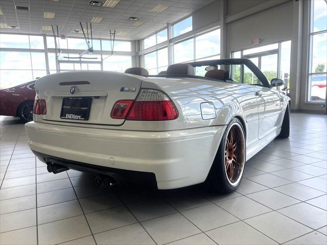 used 2001 BMW M3 car, priced at $26,777