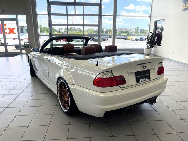 used 2001 BMW M3 car, priced at $26,777