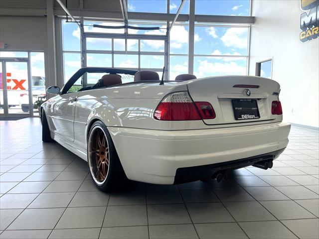 used 2001 BMW M3 car, priced at $26,777