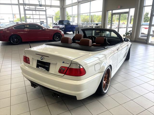 used 2001 BMW M3 car, priced at $26,777