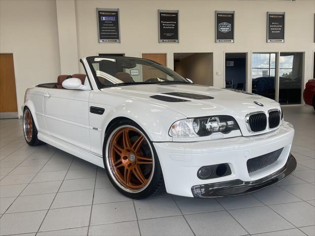 used 2001 BMW M3 car, priced at $26,777