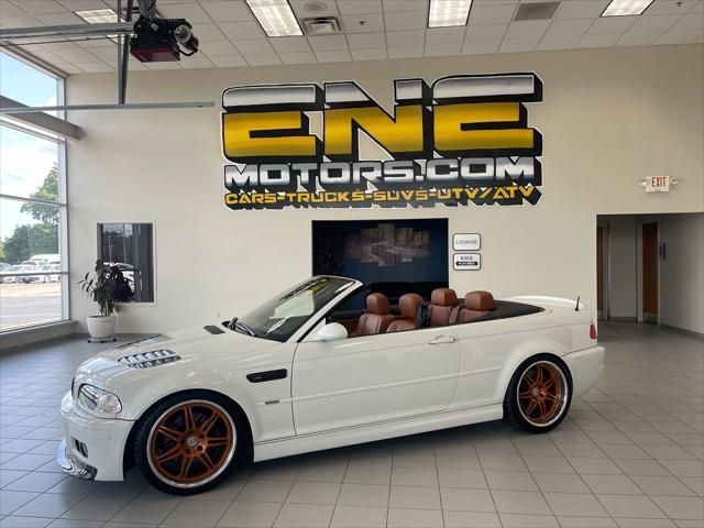 used 2001 BMW M3 car, priced at $26,777