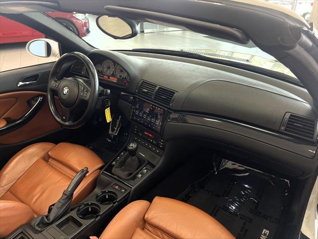 used 2001 BMW M3 car, priced at $26,777