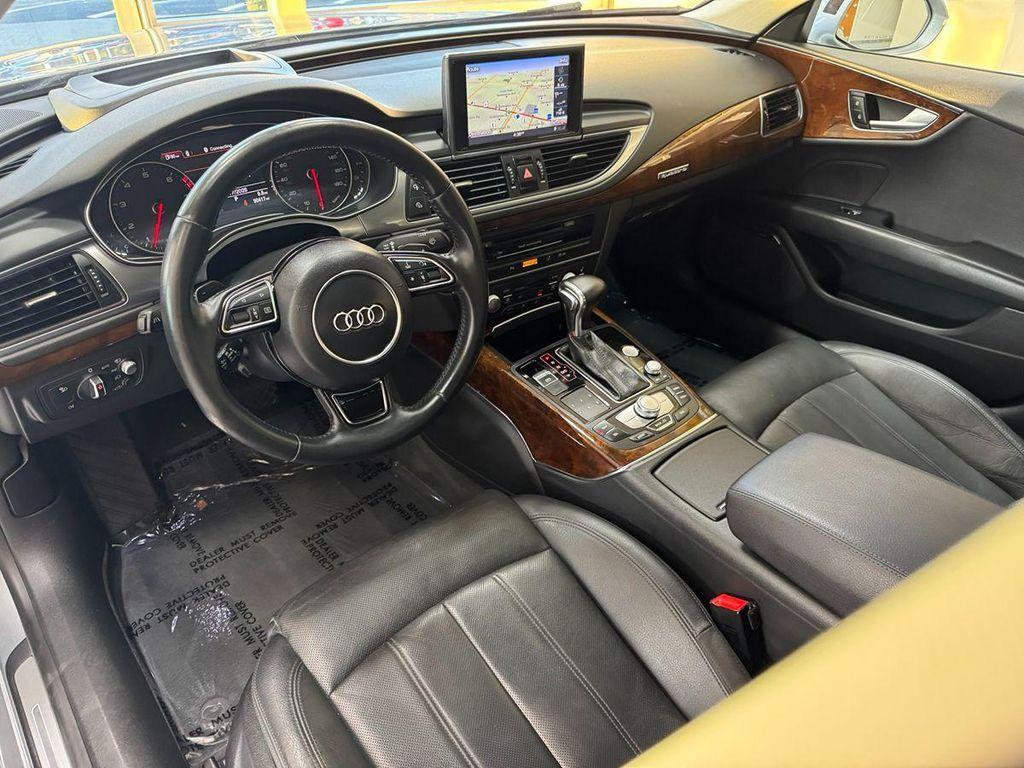 used 2015 Audi A7 car, priced at $17,999