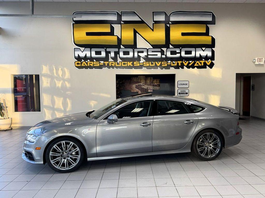 used 2015 Audi A7 car, priced at $17,999