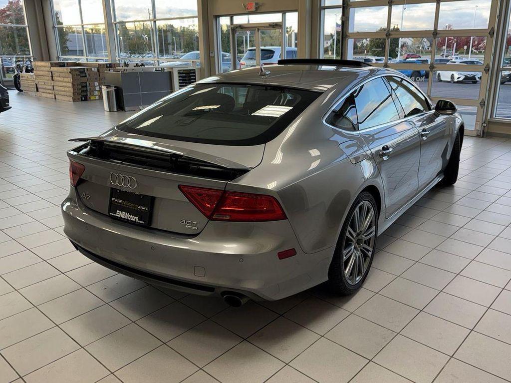 used 2015 Audi A7 car, priced at $17,999