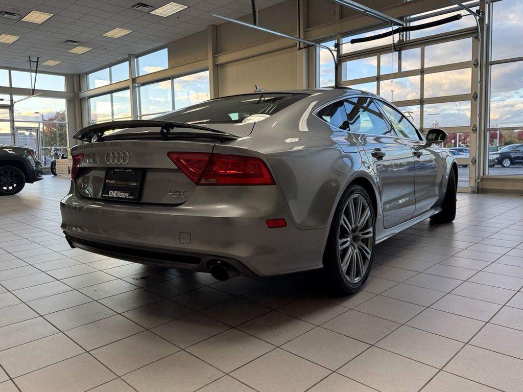 used 2015 Audi A7 car, priced at $17,999