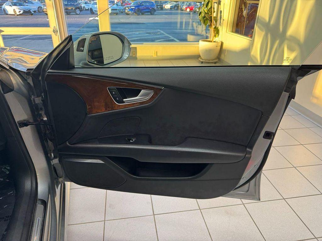 used 2015 Audi A7 car, priced at $17,999