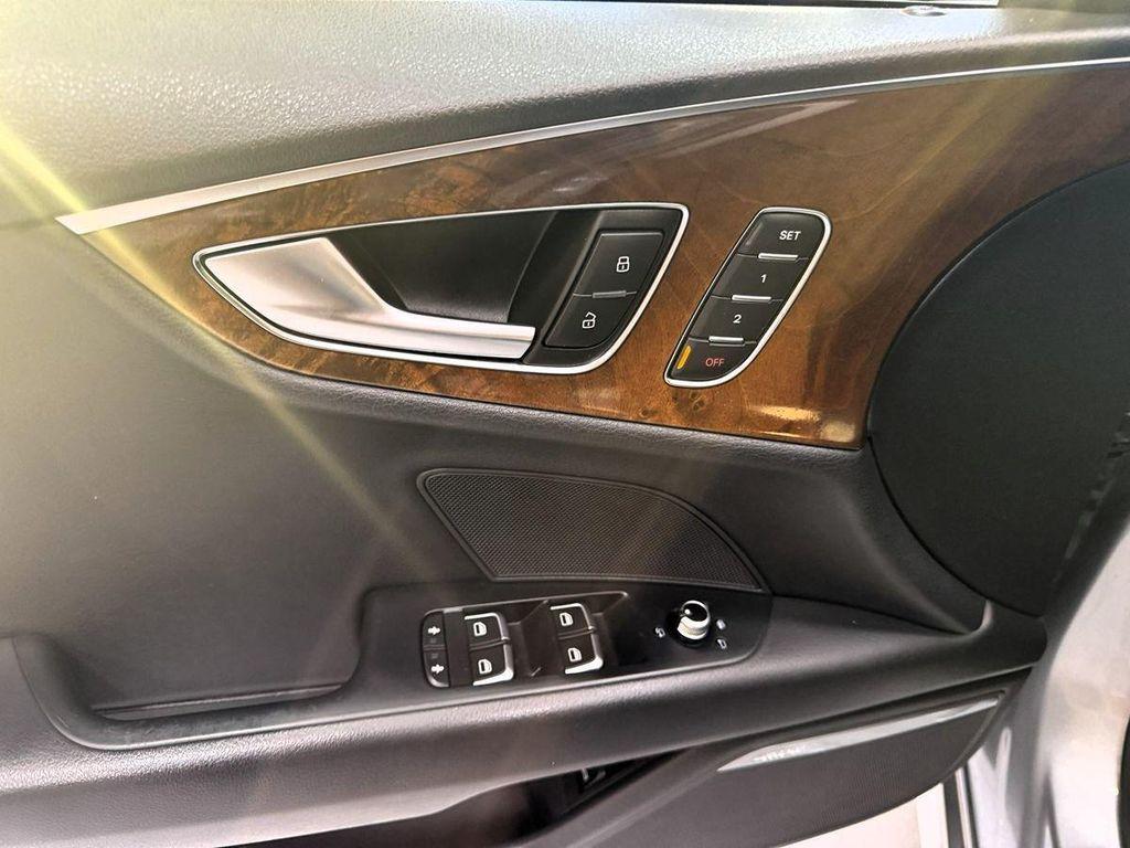 used 2015 Audi A7 car, priced at $17,999