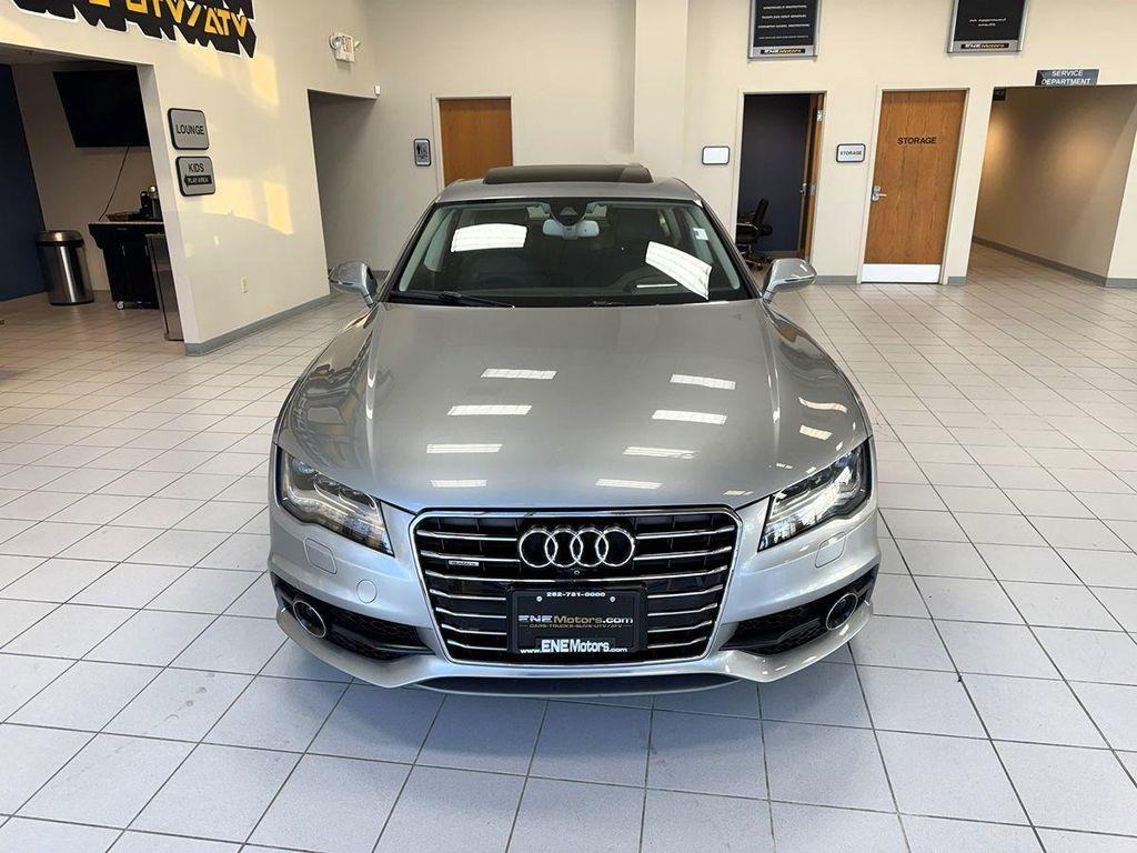used 2015 Audi A7 car, priced at $17,999
