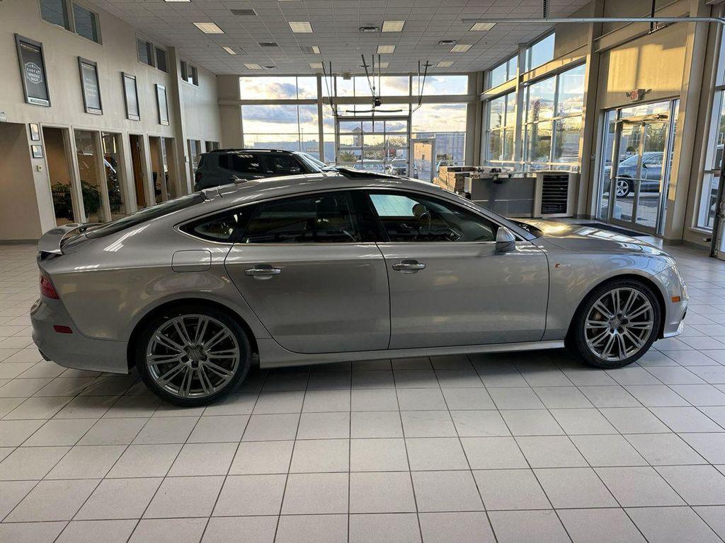 used 2015 Audi A7 car, priced at $17,999