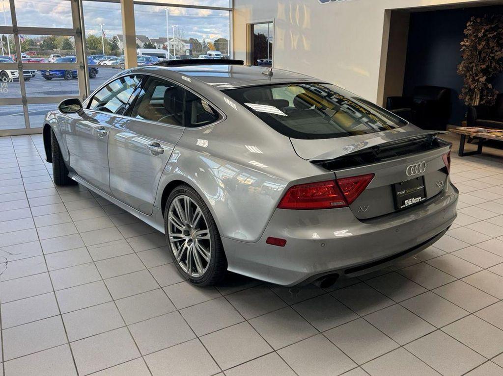 used 2015 Audi A7 car, priced at $17,999