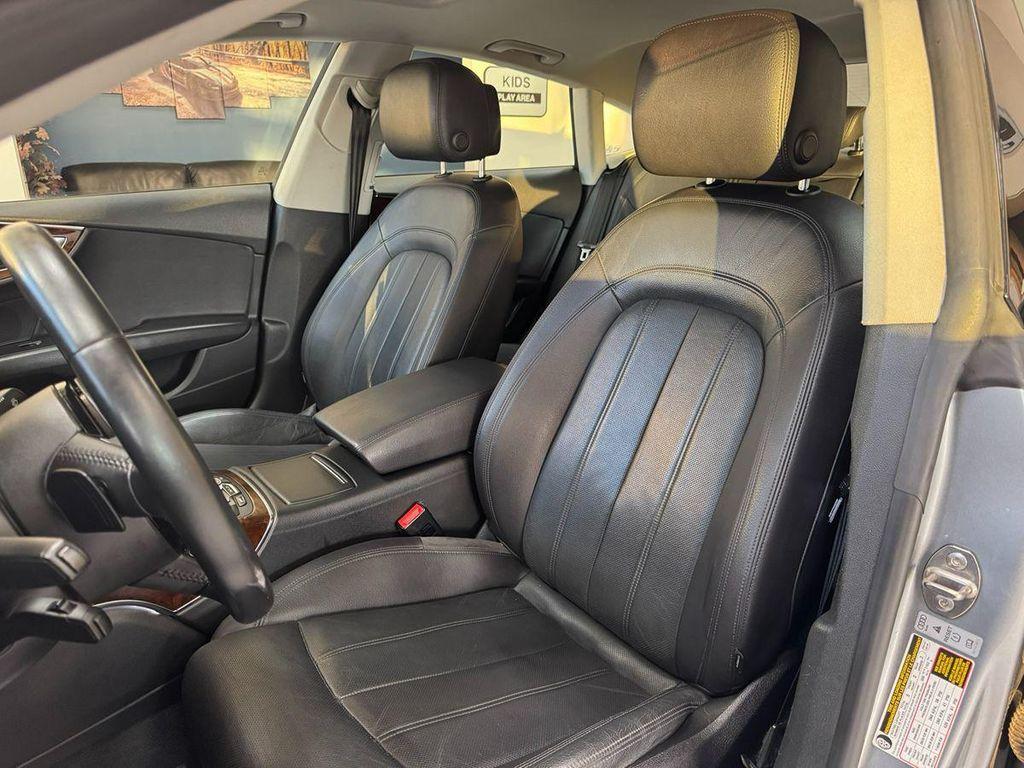 used 2015 Audi A7 car, priced at $17,999