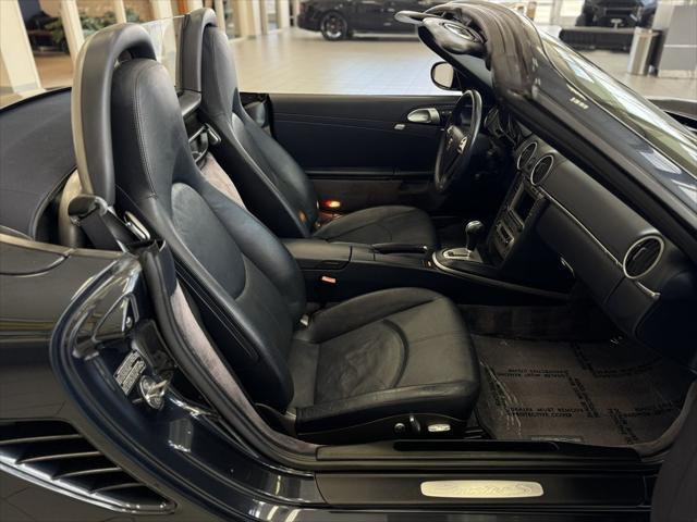 used 2006 Porsche Boxster car, priced at $19,999