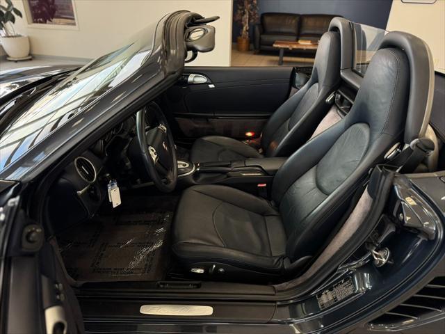used 2006 Porsche Boxster car, priced at $19,999