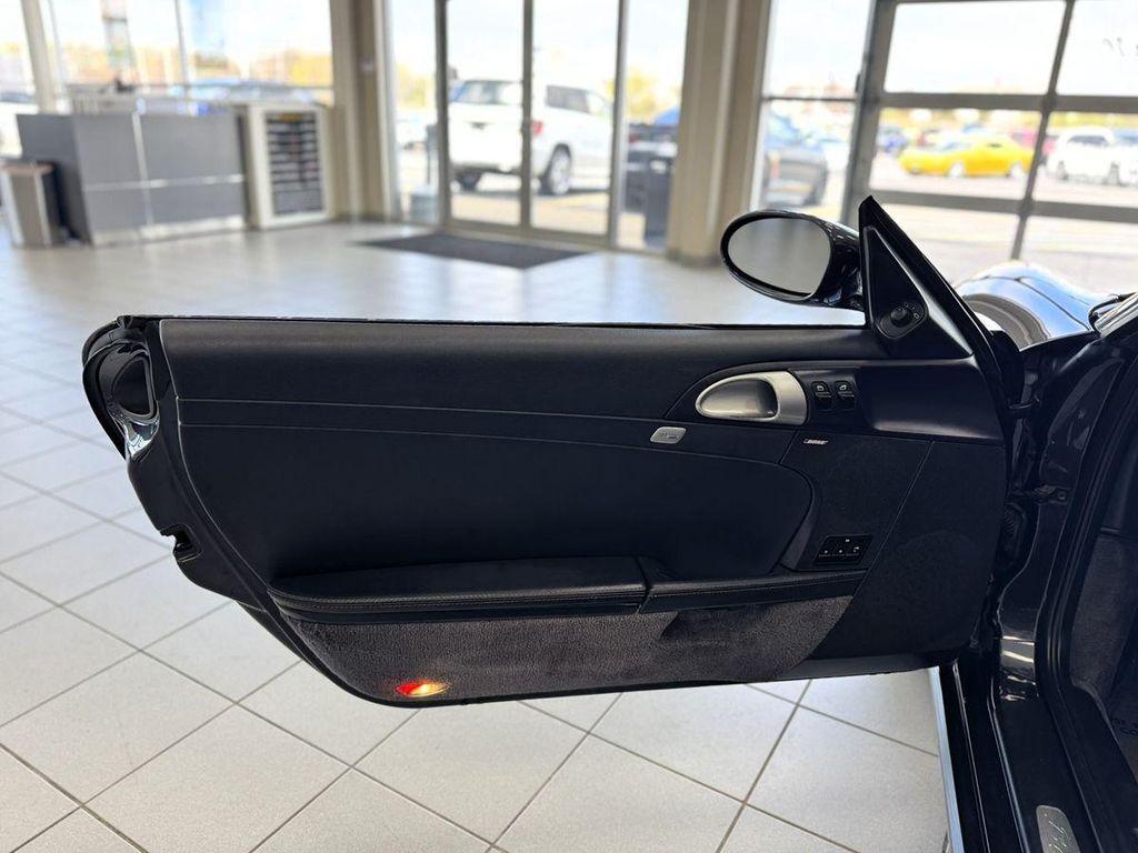 used 2006 Porsche Boxster car, priced at $16,999