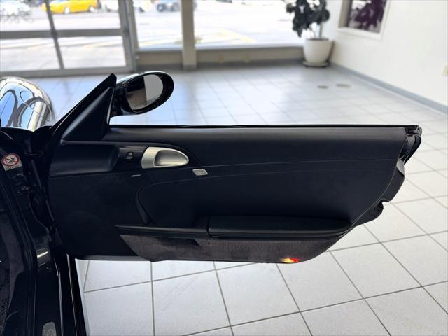 used 2006 Porsche Boxster car, priced at $19,999