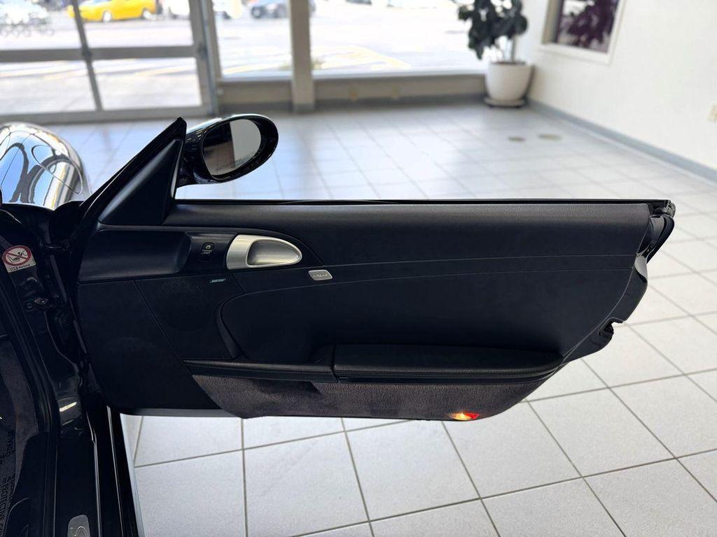 used 2006 Porsche Boxster car, priced at $16,999