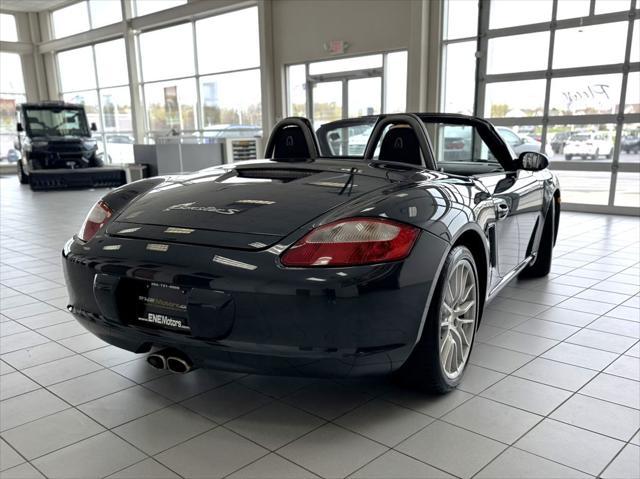 used 2006 Porsche Boxster car, priced at $19,999